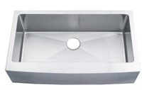 Fino Single bowl  Apron front kitchen sink