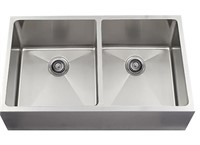 Fino apron front kitchen sink