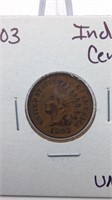 1903 Indian Head Cent