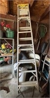 7' Aluminum Ladder