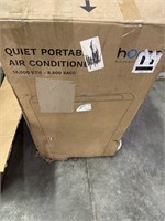 HOME QUIET PORTABLE AIR CONDITIONER