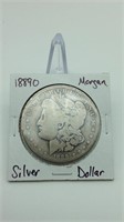 1889O Morgan Silver Dollar