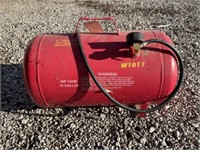 Rural King Portable Air Tank