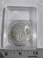 2022 1 ounce silver Eagle