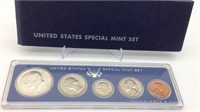 1966 S.M.S Mint Set