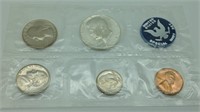 1965 S.M.S Mint Set