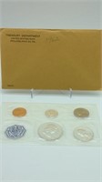 1962 Mint Proof Set