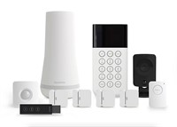 SimpliSafe 10 Piece Wireless Home Security System