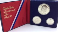 1976 Proof Mint Set Silver