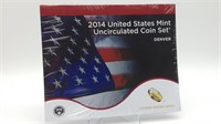 2014 Mint Set P&D