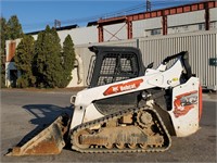 2020 Bobcat T64 Skid Steer