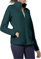 New Women’s XXL Full-Zip Fleece Jacket

Women's