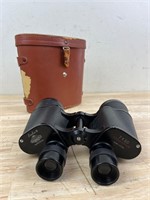 Binolux Binoculars 7x50 with case