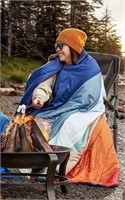 New 5x7ft. Reversible Sherpa Camping Blanket
