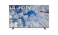 New LG 55in Class 4k Smart Tv UQ7050 Series 4K