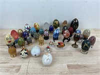 Collectable Eggs