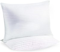 2-Pack Queen Size Bed Pillows