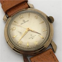 Vintage Helbros Invincible Germany Wrist Watch