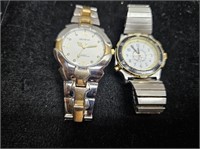 Geneva + International Mens Watches #CS Untested