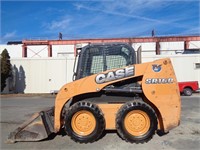 2014 Case SR160 Skid Steer