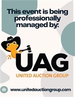 UNITED AUCTION GROUP