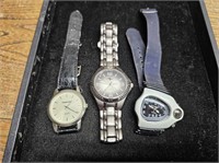 PeMbrook +Athletic Works +City Sport Mens Watches