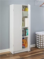 Retails $159 ClosetMaid Pantry Cabinet Cupboard