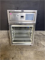 Randell Refrigerated Food display