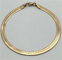 14k Gold Bracelet