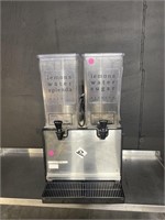 Dove Manufacturing Inc Juice Dispenser