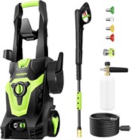 PowRyte Electric Pressure Washer Set