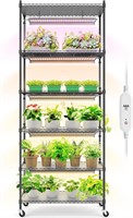 6-Tier Barrina Plant Stand