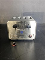 Waring commercial heavy duty toaster
