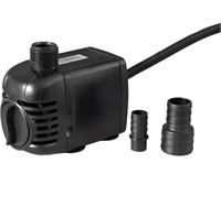 New TotalPond 300 GPH Fountain Pump

Retails