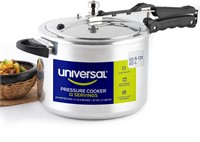 USED-10.5 QT Pressure Cooker