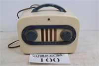 Antique Coronado Radio
