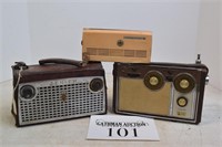 (3) Transistor Radios