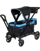 Retails $300- Baby Trend Stroller Wagon