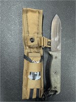 ontario blackbird okc-usa knife rare sk-5 Prepper