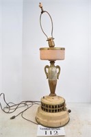 Radio Lamp Base