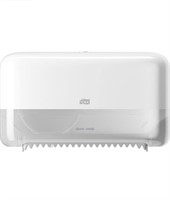 New Tork Coreless Toilet Paper Dispenser

Tork