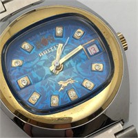 Britix Antimagnetic Wrist Watch