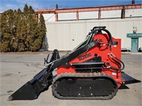 New 2023 SDL00L SL380C Mini Skid Steer