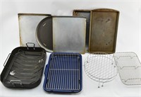 Baking Sheets, Roasting/Basting Pans, Etc.