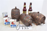 Schlitz Beer Radios