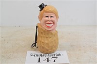 Jimmy Carter Peanut Radio