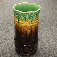 Art Pottery Umbrella Stand