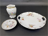 Avon Productions and Ceramic Dishes