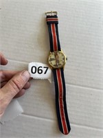 VTG Spiro Agnew Watch Cool