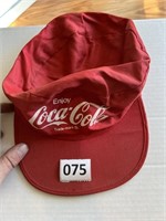 VTG Coca Cola Painters Cap